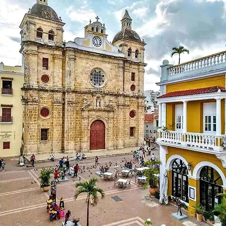 Close To Historic And Apartamento Cartagena