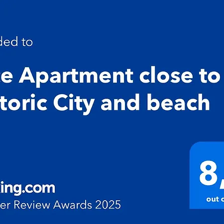 Close To Historic And Apartamento