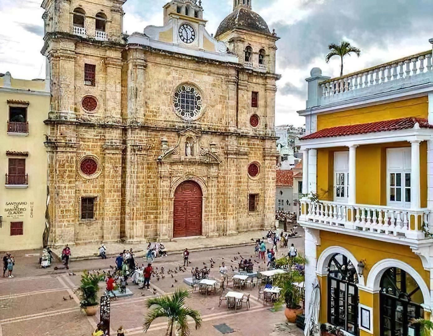 Close To Historic And Apartamento Cartagena