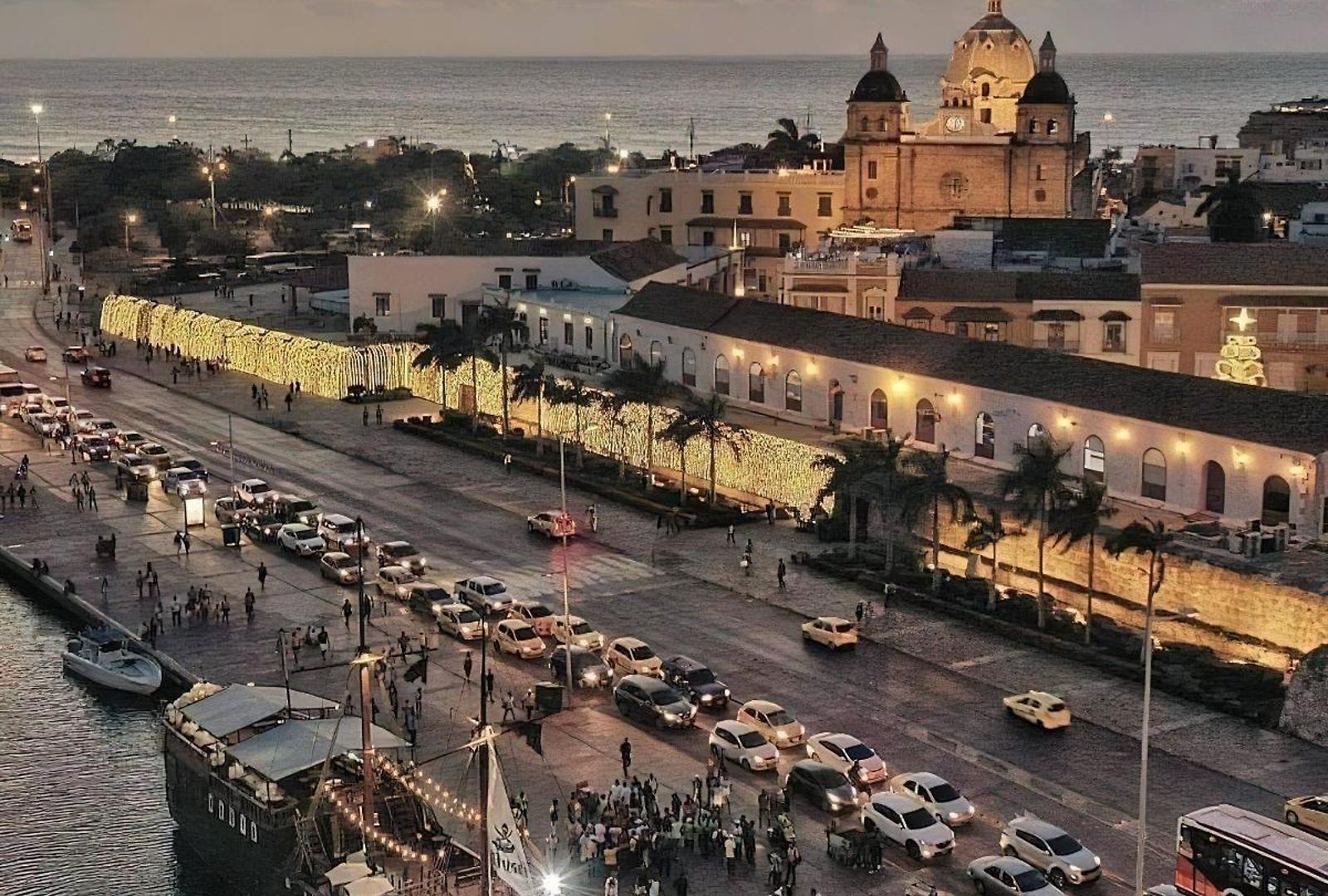 Close To Historic And Cartagena