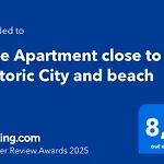 Nice Apartment Close To Historic City And Beach