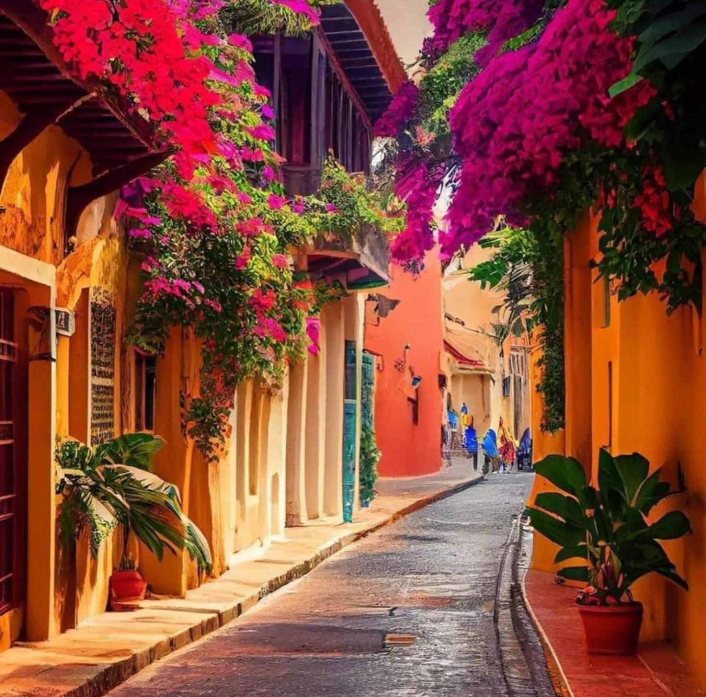 Close To Historic And